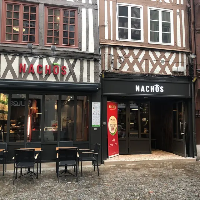 Nachos 1