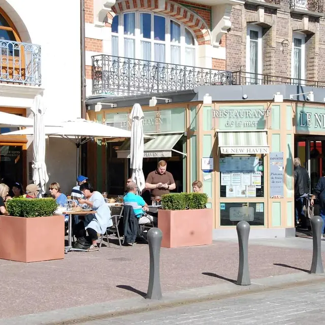 Restaurant le New Haven