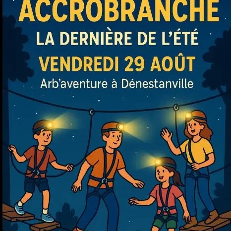 Nocturne Arbaventure 29 aout