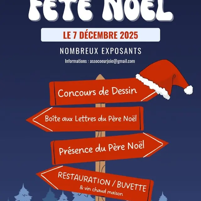 Noel St Ouen du Breuil 2025