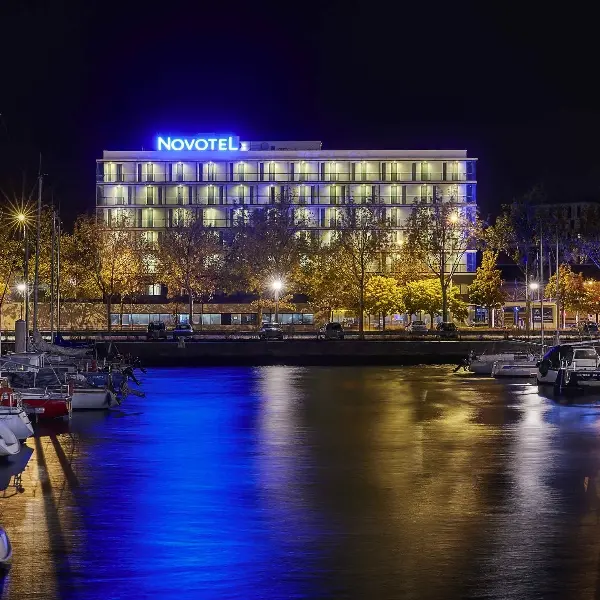Novotel Centre Gare - Le Havre