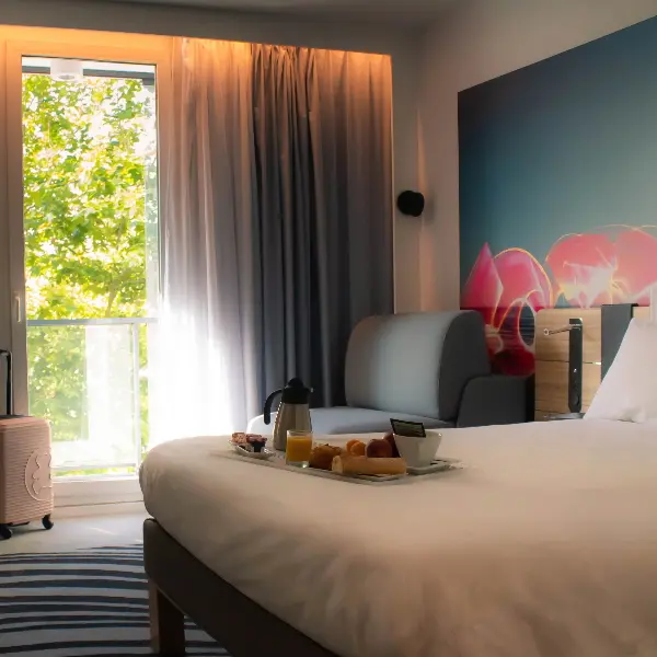 Chambre double