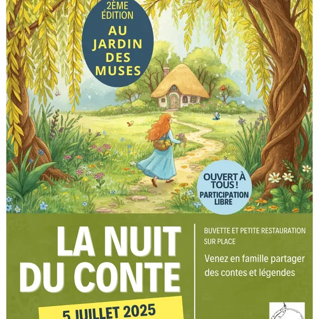 Nuit du conte