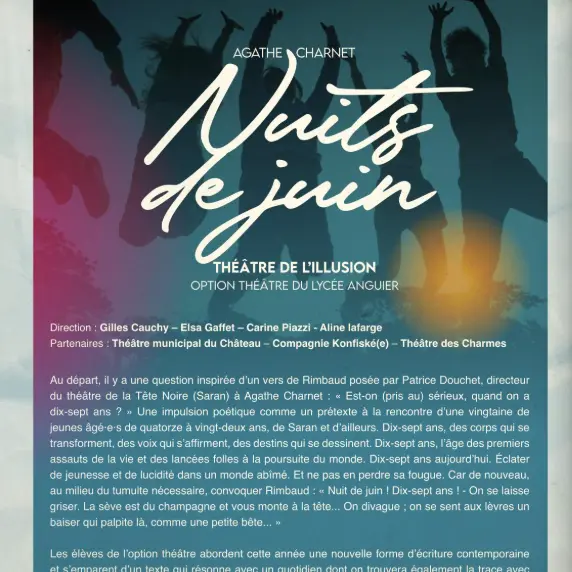 Nuits de juin