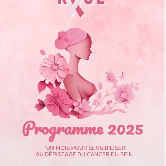 OCTOBRE ROSE 2025