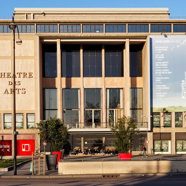 Opéra de Rouen