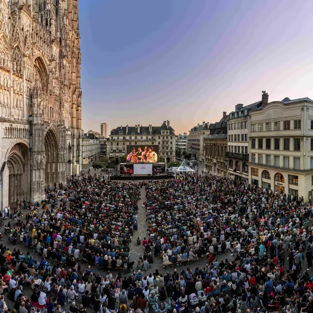 Opéra en direct 2023
