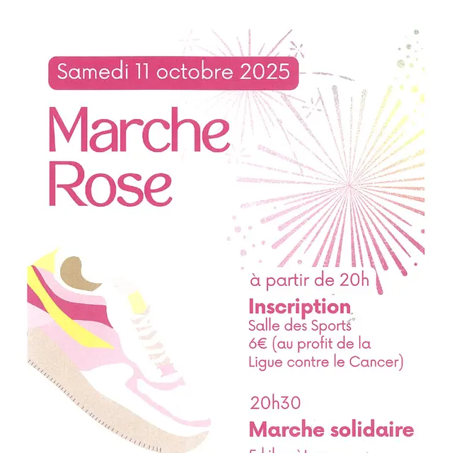 Octobre Rose 2025 Luneray