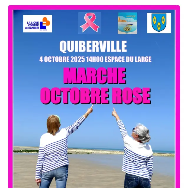 Octobre Rose 2025 Quiber