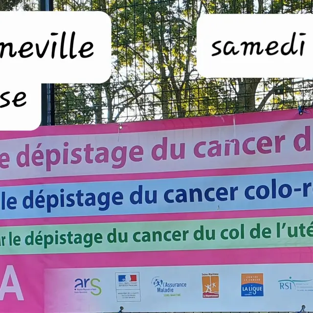 Octobre Rose 2025 Thil-Manneville