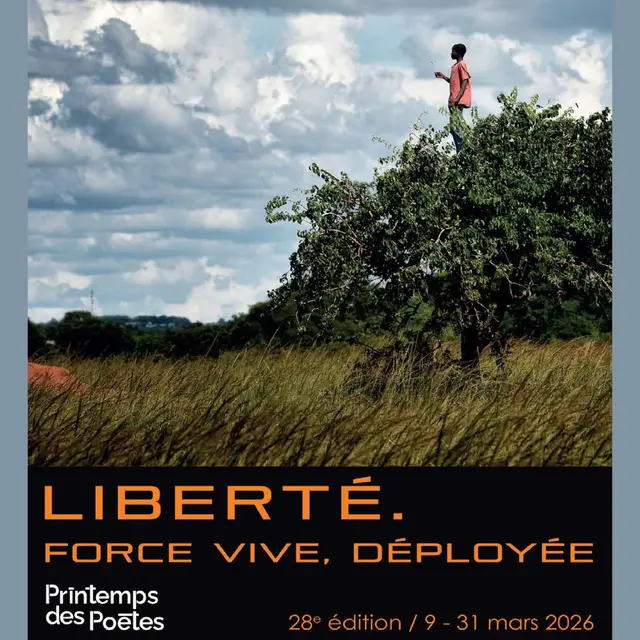 Printemps des Poètes Oh Croco