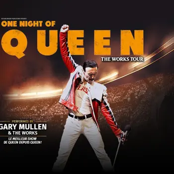 One night of Queen