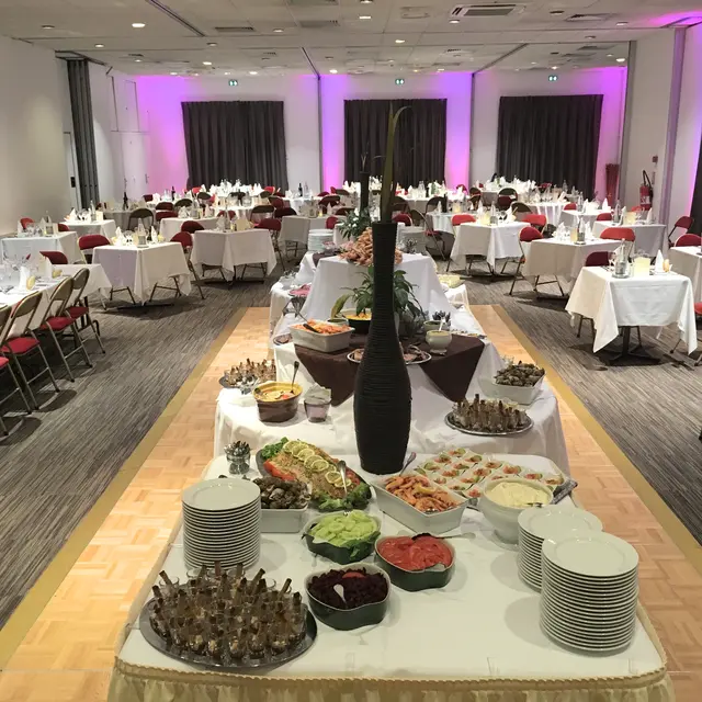 Originals Realis Rouen La Bertelière - Soirée dansante