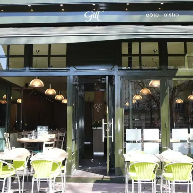 Gill Côté Bistro - Rouen