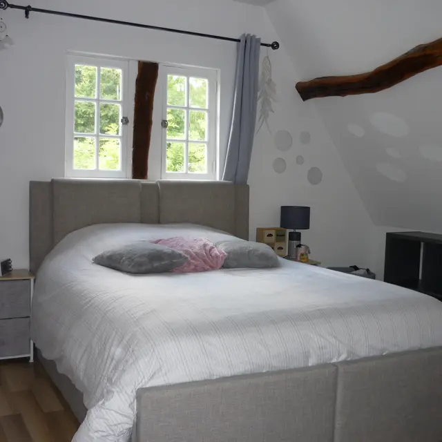 Une chambre