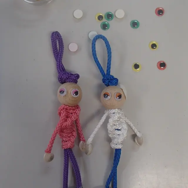 Les petits bonhommes