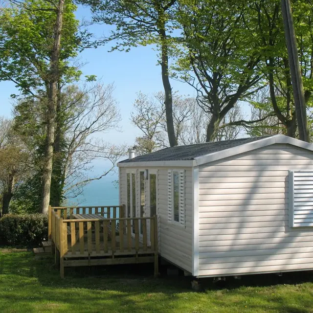 CAMPING DE RENEVILLE - FECAMP