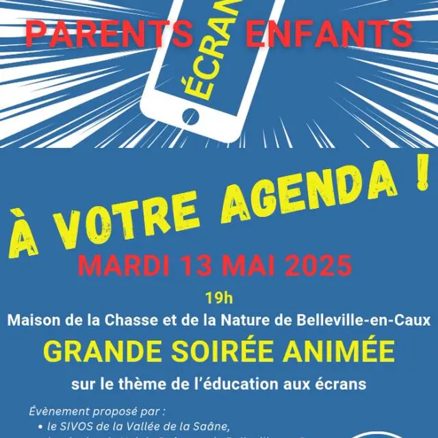 PARENT ECRAN ENFANT