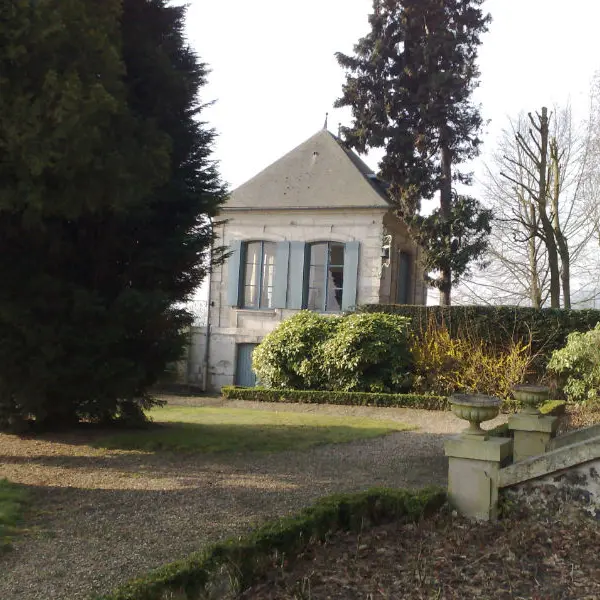 PAVILLON FLAUBERT 1