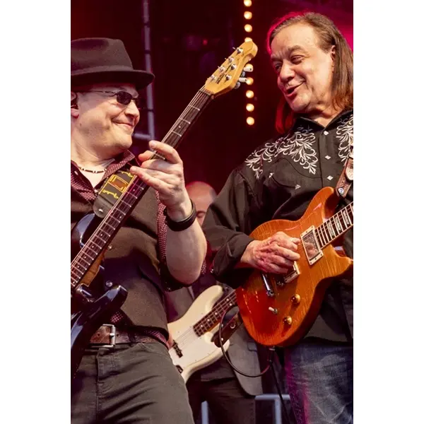 PHIL VERMONT ET NEAL BLACK-concert-bolbec-fevrier-26
