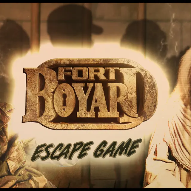 ESCAPE GAME FORT BOYARD