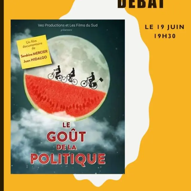 Projection débat