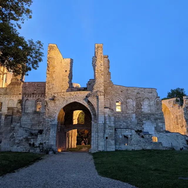 Abbaye de Jumièges