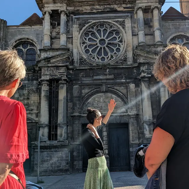 Visite Dieppe