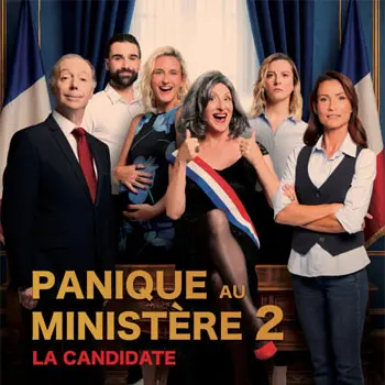 Panique au Ministère 2