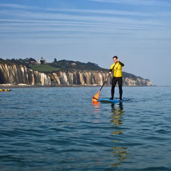 BRN paddle Surf'in Pourville