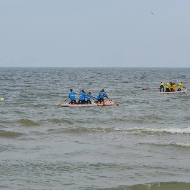 BRN paddle géant Surf'in Pourville