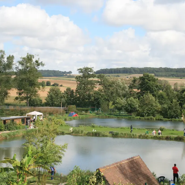 Paradis Aquatique à Douvrend