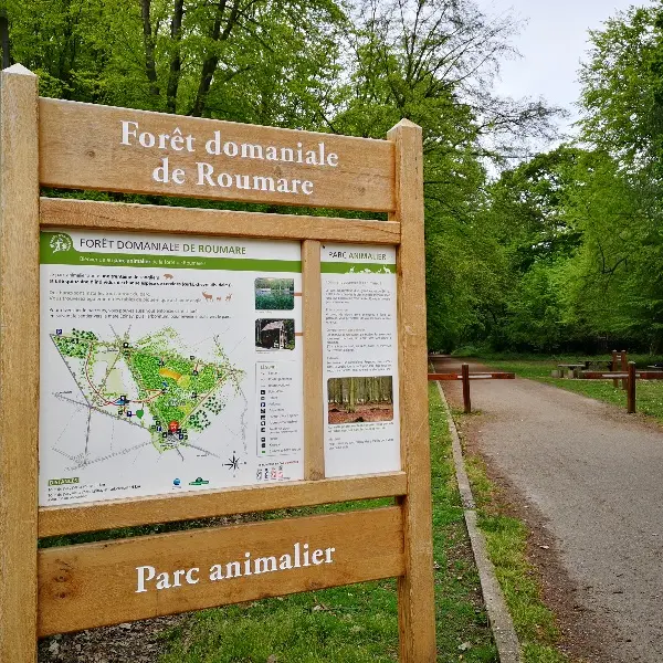 Parc Animalier de Roumare 2019