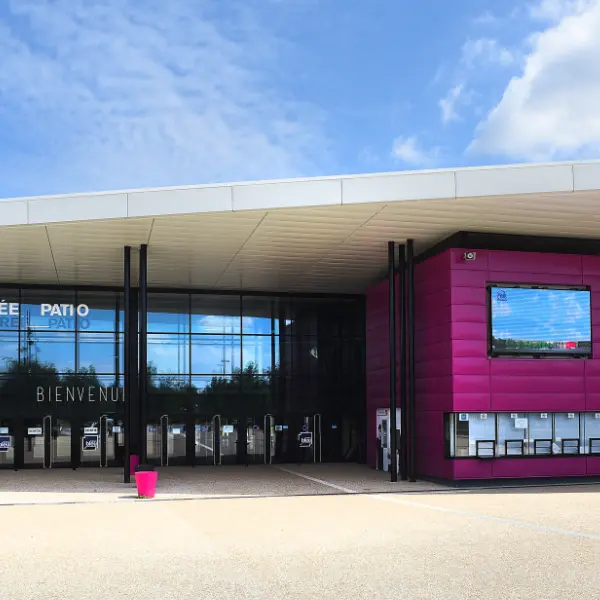 Parc des Expositions de Rouen