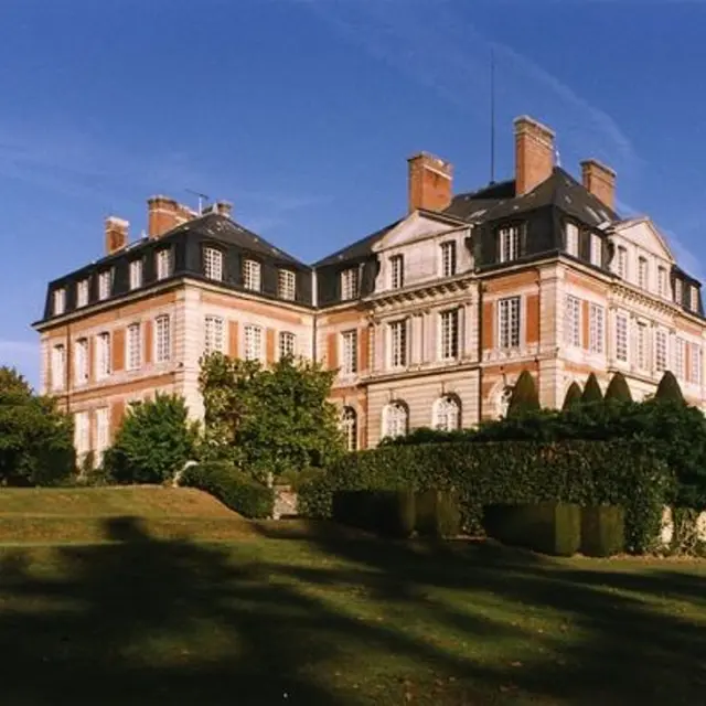 Parc du Château de Fontaine-La-Soret