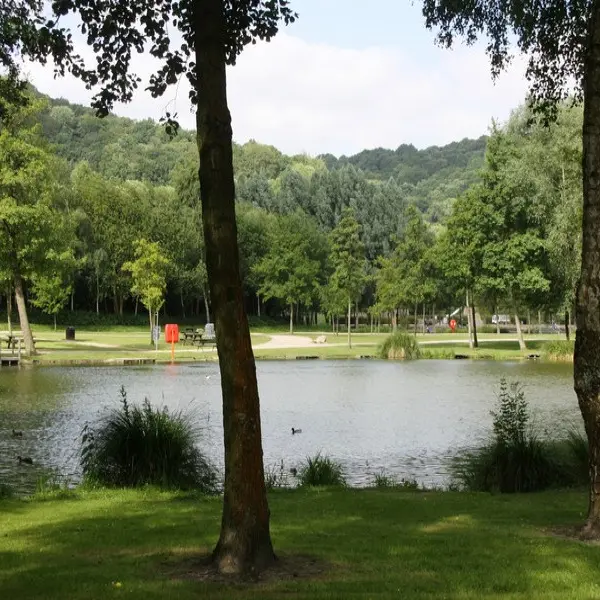 Parc des Aulnes Lillebonne Caux Seine Normandie Tourisme