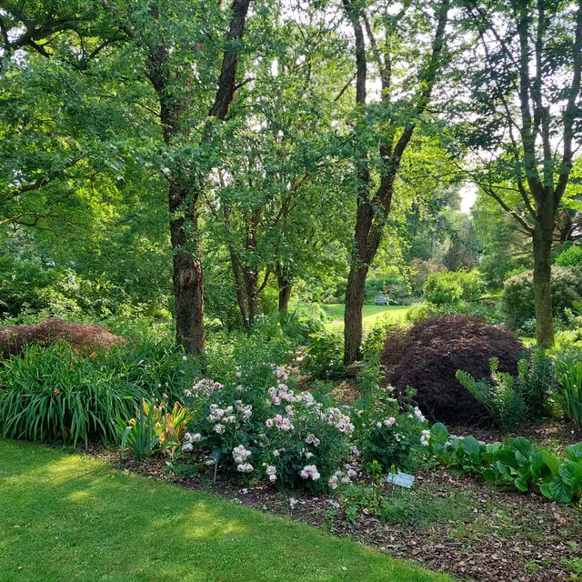 Parc floral William Farcy
