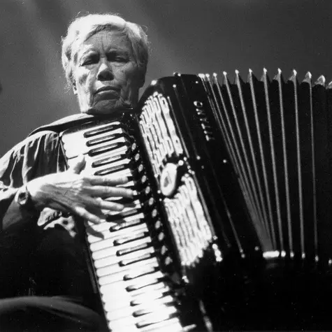 Pauline Oliveros