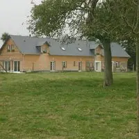 Pays-de-Caux-vallée-de-Seine-gîte-Gîte-la-charretterie-Beuzeville-La-Grenier-extérieur