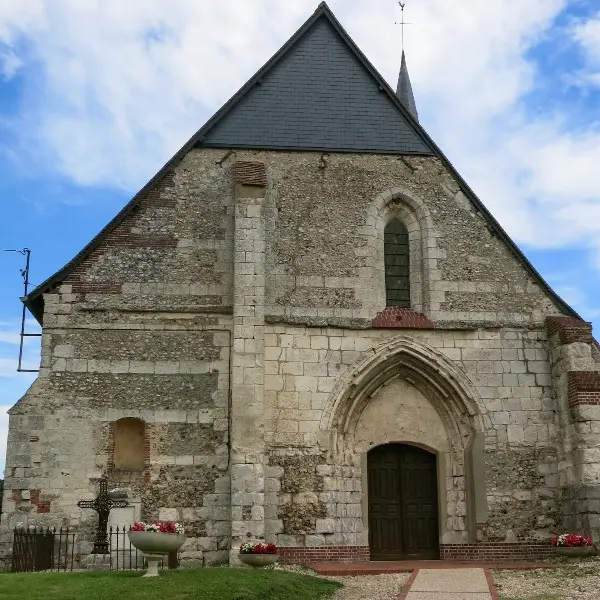 Photos - Eglise St Martin Sigy-En-Bray - L. Pentecote-1