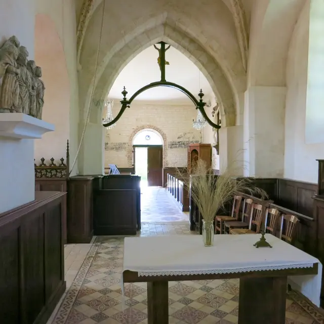 Eglise de Vatierville