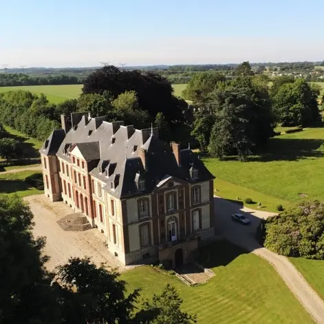 Chateau St Victor-AncretievilleSaintVictor