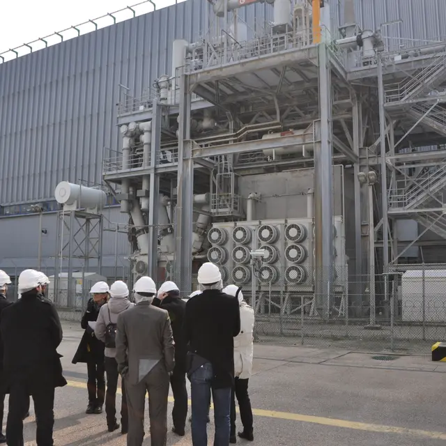 Centrale Nucléaire de Penly