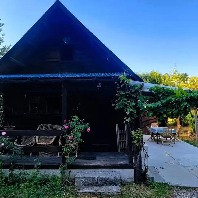 Photo chalet 1