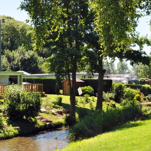 Camping de La Vallée - Gueures