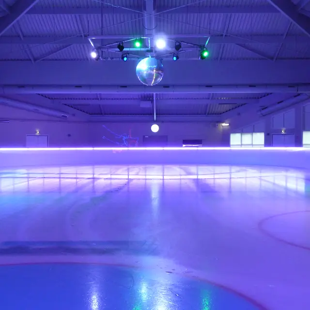 Patinoire de ludibulle