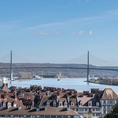 Vue sur la Seine