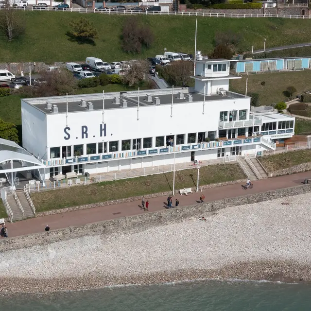 Photo principale - Palais des Régates