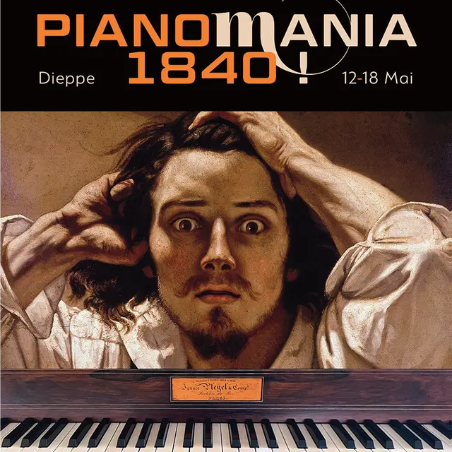 Pianomania 1840 - Académie Bach
