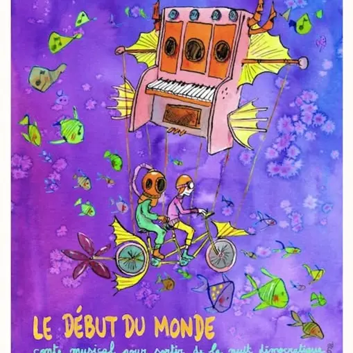 Piano Vélo